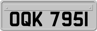 OQK7951