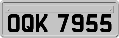 OQK7955
