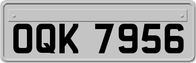 OQK7956