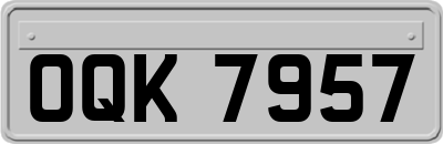 OQK7957