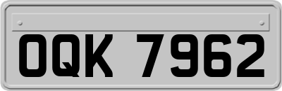 OQK7962