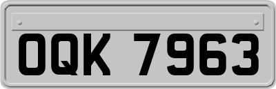 OQK7963