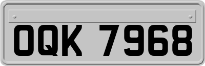 OQK7968