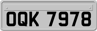 OQK7978