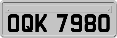 OQK7980