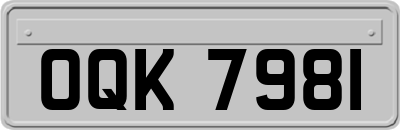 OQK7981