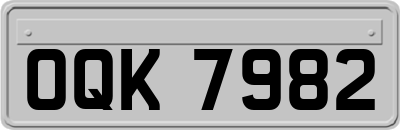 OQK7982