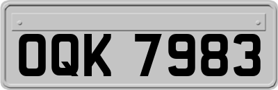 OQK7983