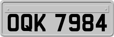 OQK7984