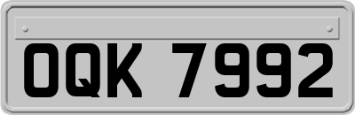OQK7992