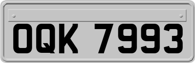 OQK7993