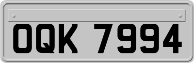 OQK7994