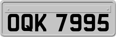 OQK7995