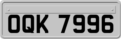 OQK7996