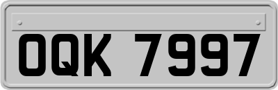 OQK7997
