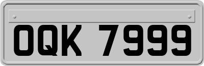 OQK7999