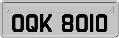 OQK8010