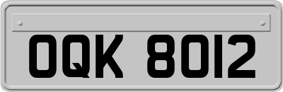 OQK8012