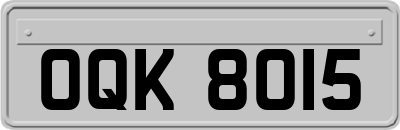 OQK8015