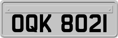 OQK8021