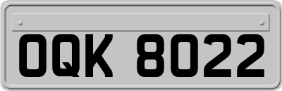 OQK8022