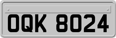 OQK8024