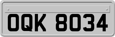 OQK8034