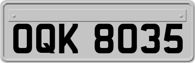OQK8035