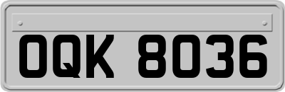 OQK8036