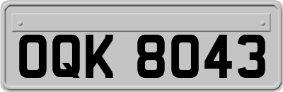 OQK8043