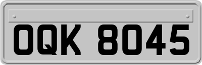 OQK8045