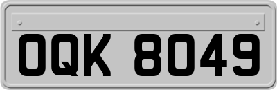 OQK8049