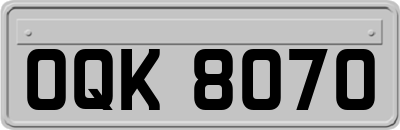 OQK8070
