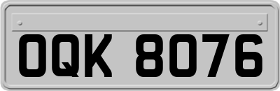OQK8076