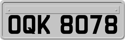 OQK8078