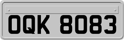 OQK8083