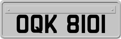 OQK8101