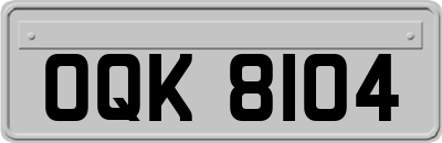 OQK8104