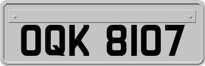OQK8107