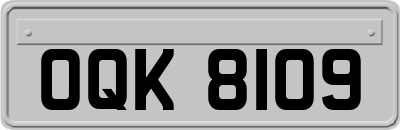 OQK8109