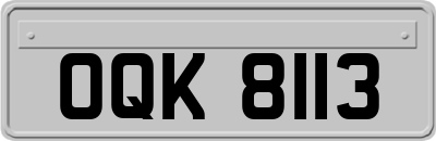 OQK8113