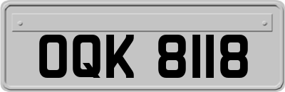 OQK8118