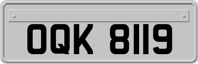OQK8119