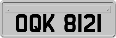 OQK8121