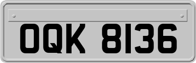 OQK8136