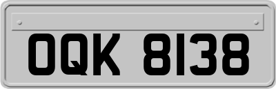 OQK8138