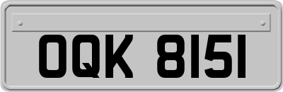 OQK8151