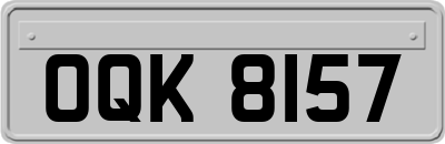 OQK8157