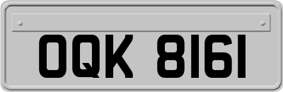 OQK8161
