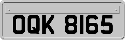 OQK8165